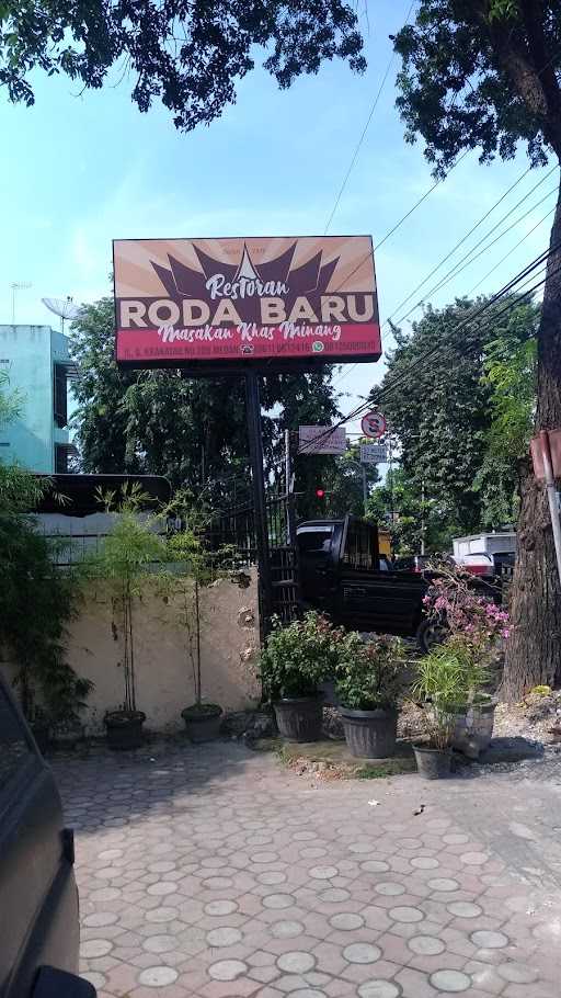 Restoran Roda Baru 2