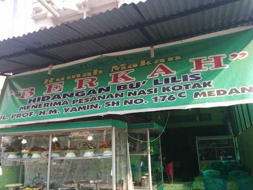 Rumah Makan Berkah 2