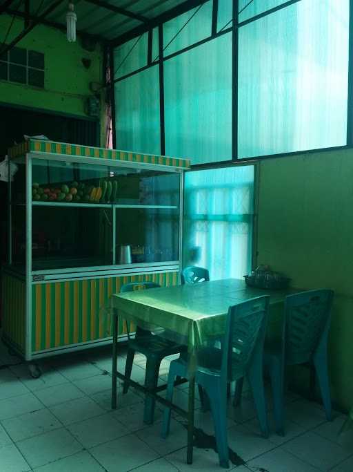 Rumah Makan Berkah 5