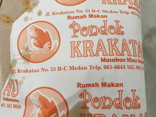 Rumah Makan Pondok Krakatau 9