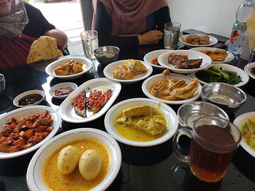 Rumah Makan Uda Sayang 5