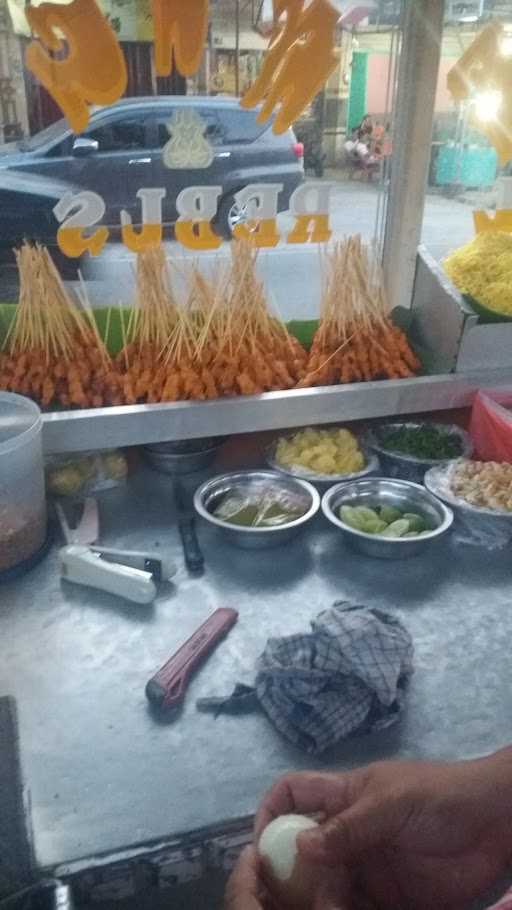 Sate Padang Rizal 1