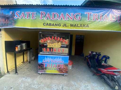 Sate Padang Triadi 4