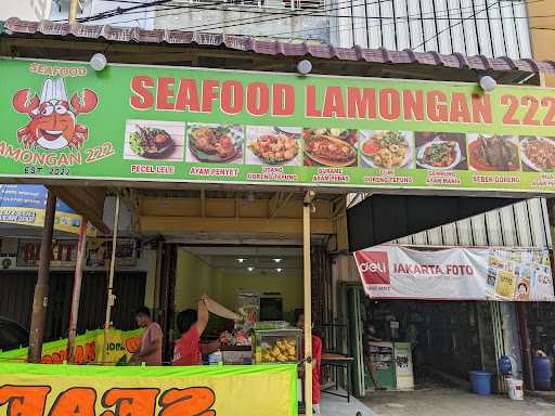 Seafood Lamongan 222 10