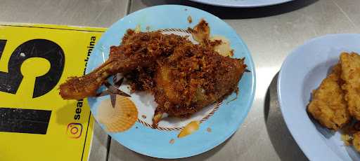 Seafood Mak Mina 8