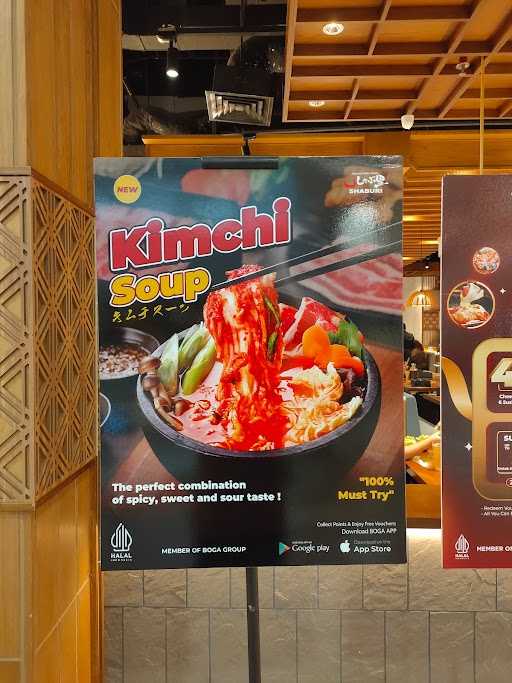 Shaburi & Kintan Buffet - Centre Point 4