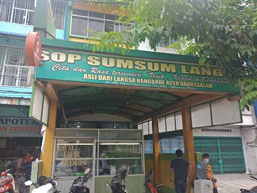 Sop Sumsum Langsa 1