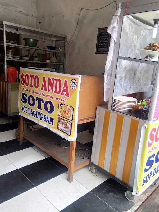 Soto Anda 8