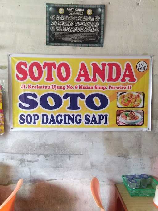 Soto Anda 10