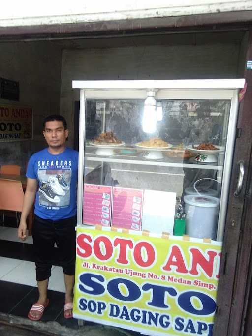 Soto Anda 9