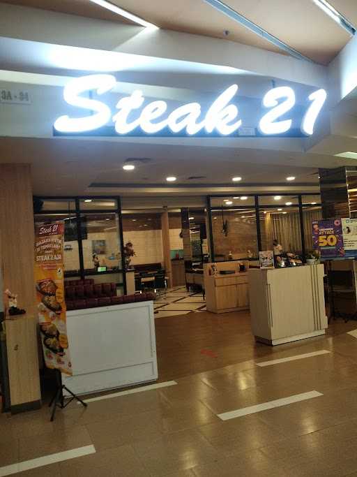 Steak 21 - Centre Point 8