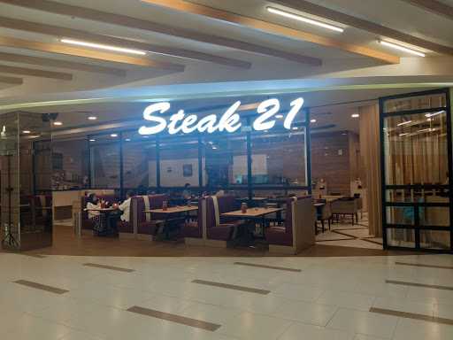 Steak 21 - Centre Point 9