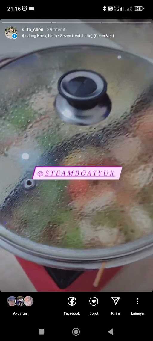 Steamboat Yuk 4