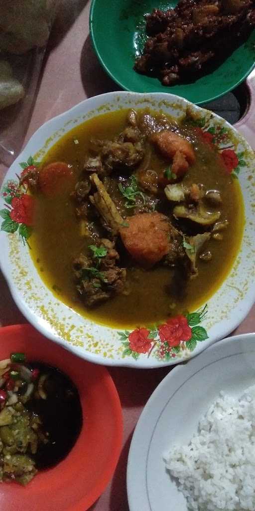 Sup Kambing Kumango 10