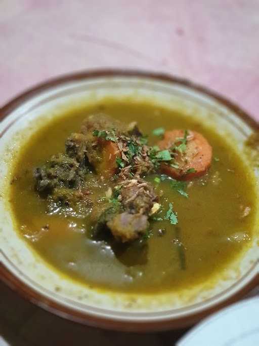 Sup Kambing Kumango 8