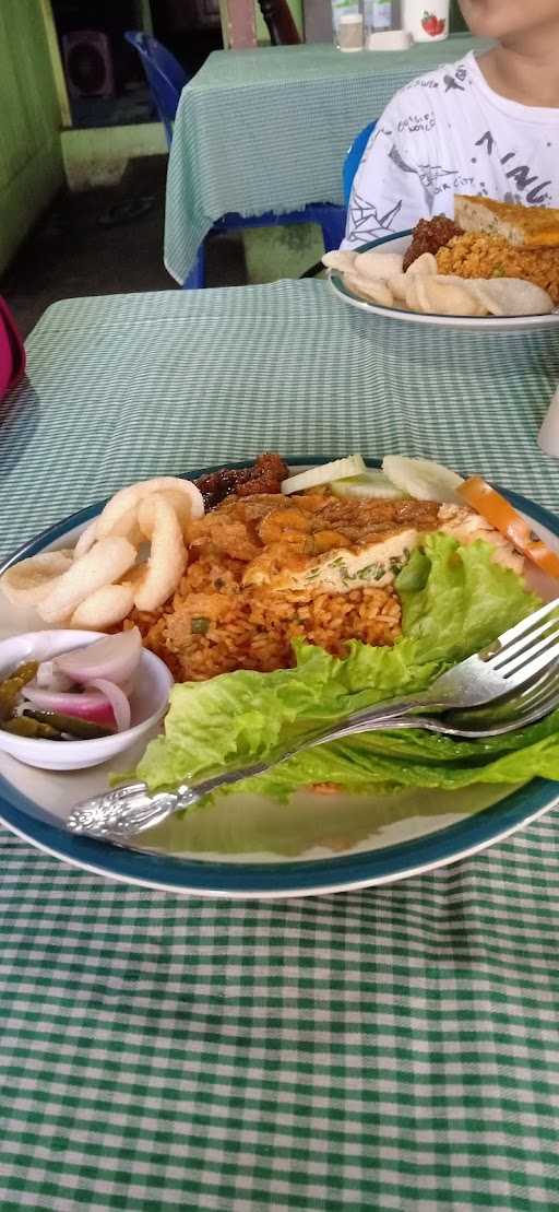 Warung Nasi Goreng Mahameru 1