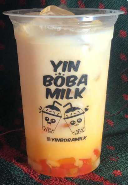 Yin Boba Milk 5