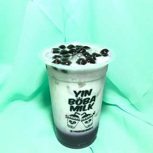 Yin Boba Milk 1