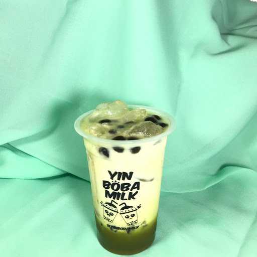 Yin Boba Milk 2