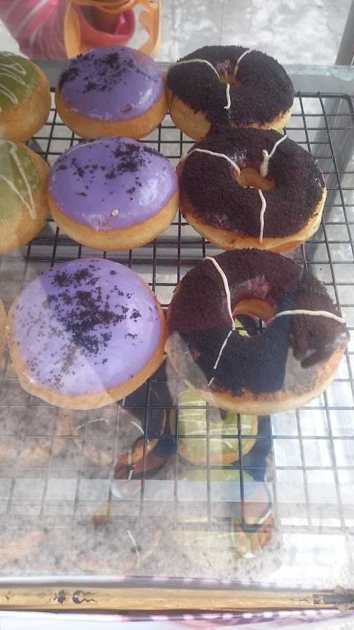 Donat Kentang Safira 8