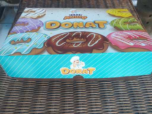 Donat Kentang Safira 7