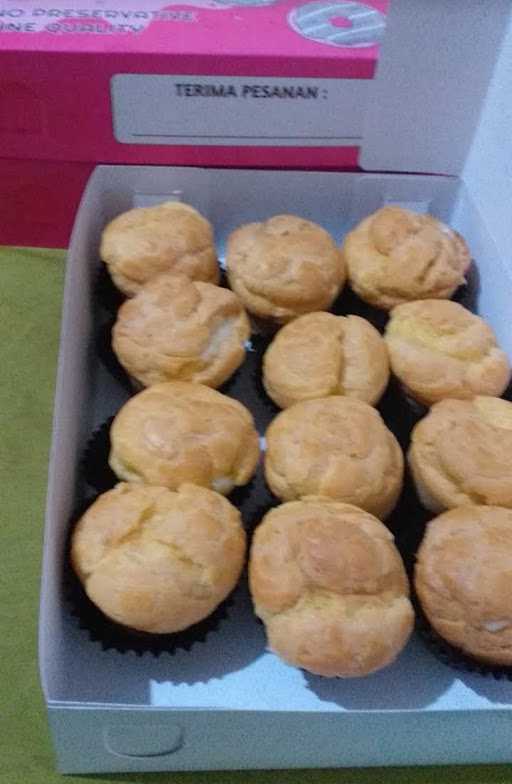 Donat Kentang Safira 1