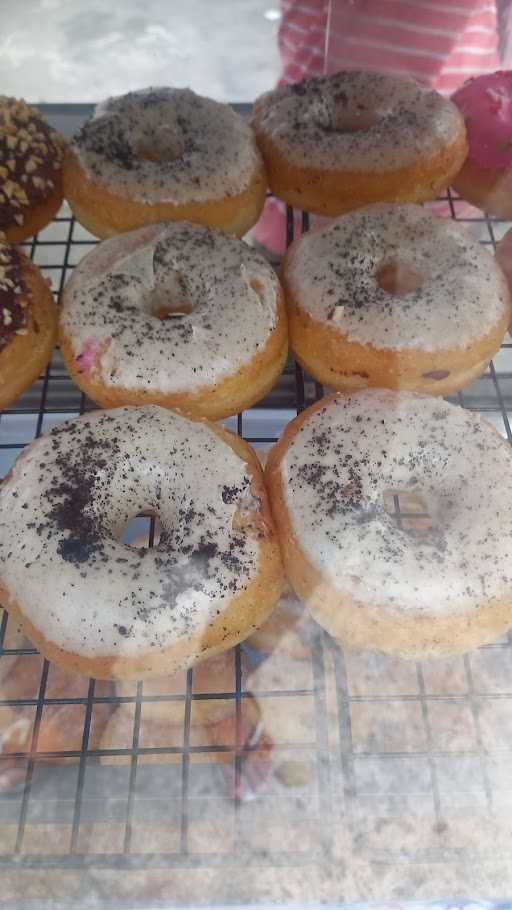 Donat Kentang Safira 9