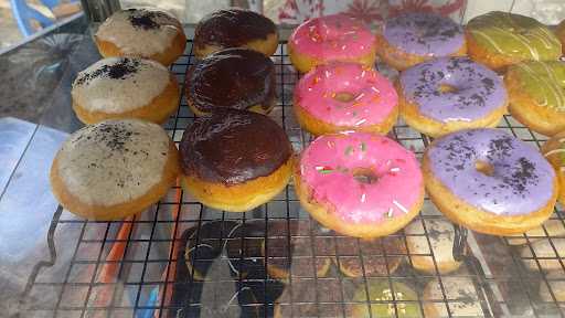 Donat Kentang Safira 10