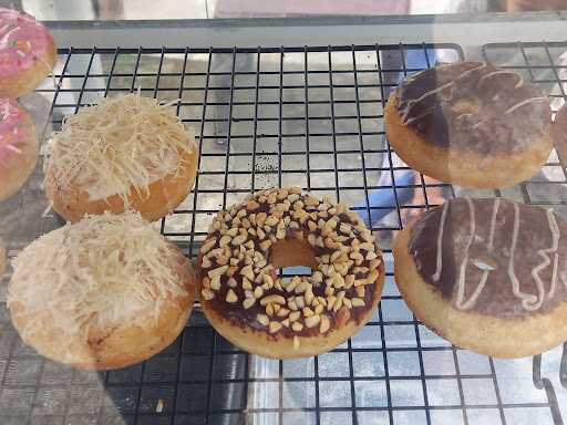 Donat Kentang Safira 5