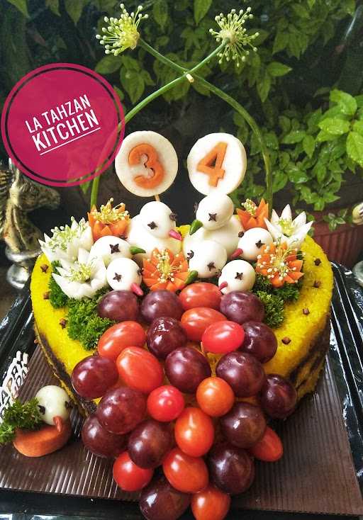 Latahzan Kitchen 4