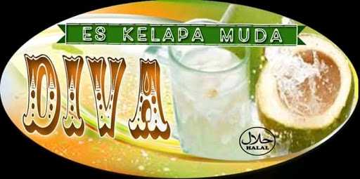 Es Kelapa Muda Diva 1