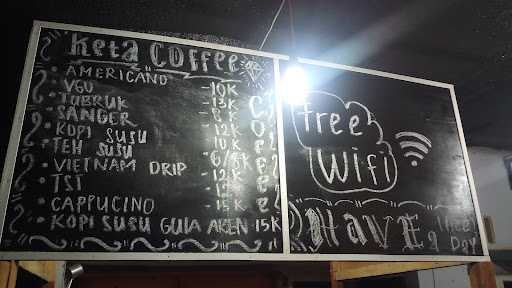 Keta Coffeshop & Warkop 7