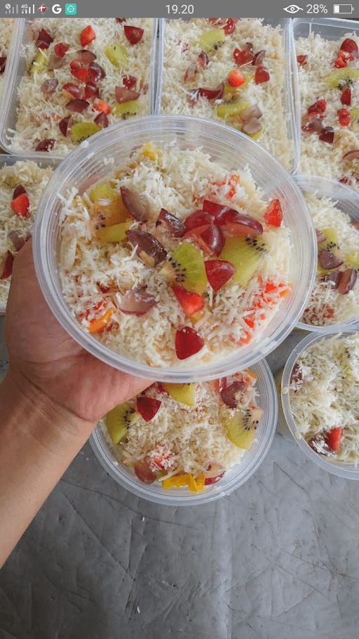 Salad Buah Aliyah 2