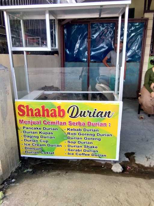 Shahab Durian 1