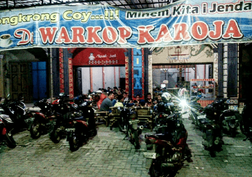 Warkop Karoja 8