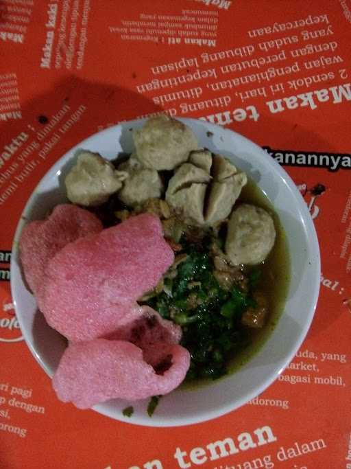 Warung Bakso Mas Atar 6