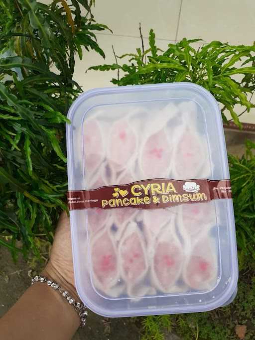 Cyria Dimsum Medan 3