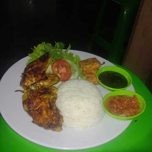 Ayam Bakar Putra Djawa 1