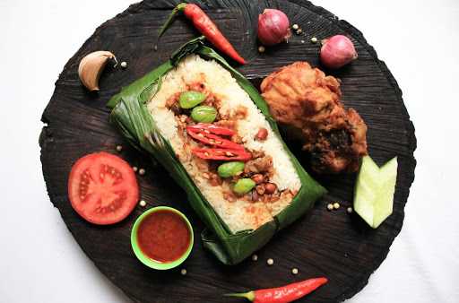 Ayam Geprek Nasi Bakar Bg Ivan 5