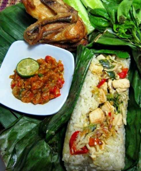 Ayam Geprek Nasi Bakar Bg Ivan 2