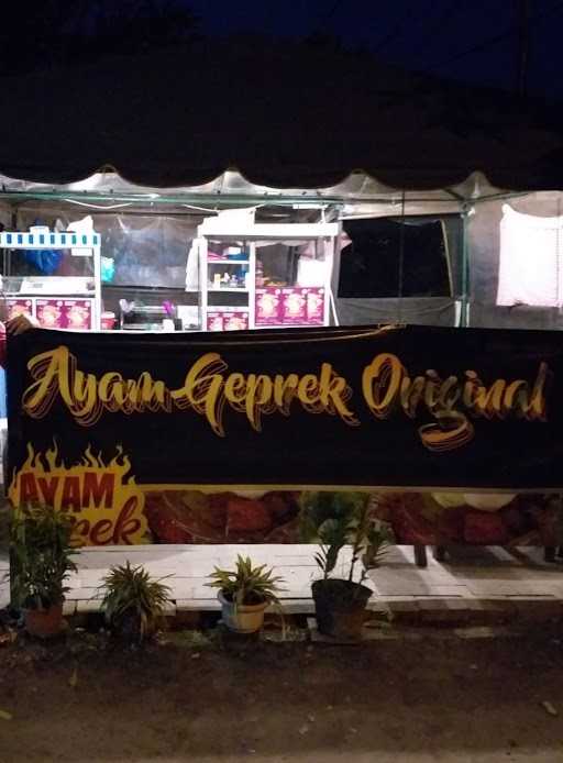 Ayam Geprek Original 8