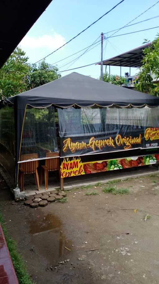 Ayam Geprek Original 6