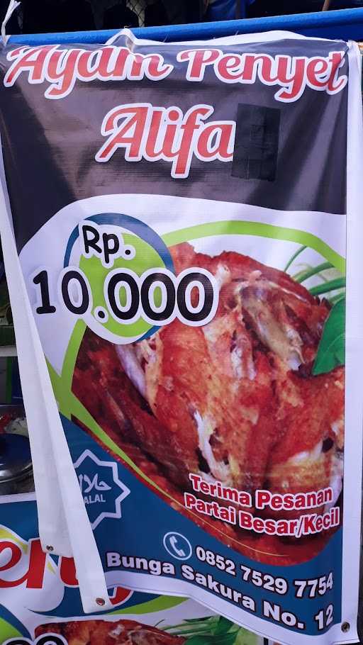 Ayam Penyet Alifa 5