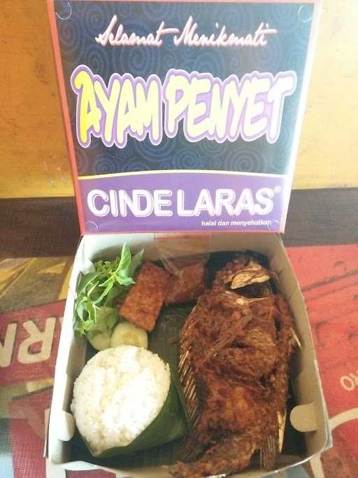 Ayam Penyet Cindelaras 6