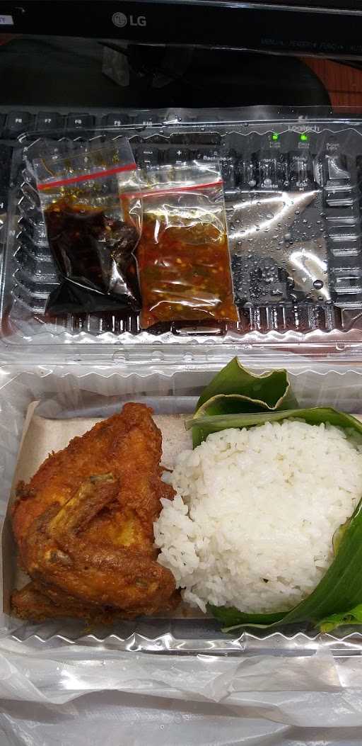 Ayam Penyet Cindelaras 9