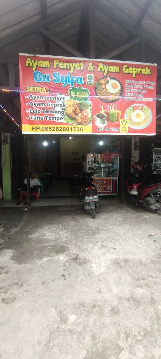 Ayam Penyet Ibu Syifa 10