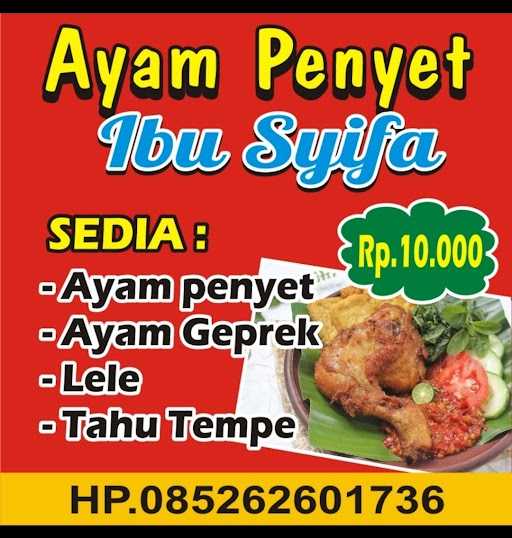 Ayam Penyet Ibu Syifa 8