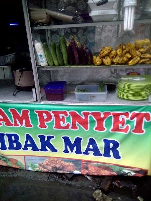 Ayam Penyet Mbak Mar 2