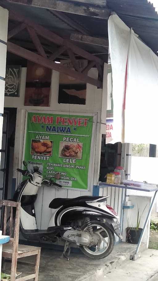 Ayam Penyet Najwa 8