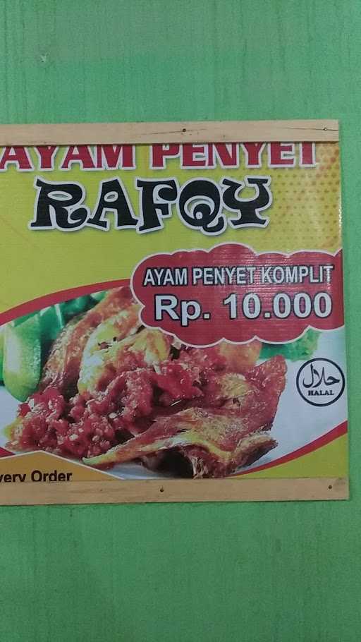 Ayam Penyet Rafqy 7